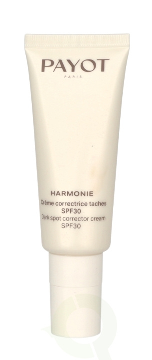 Payot Harmonie Dark Spot Corrector Cream SPF30 40 ml i gruppen SKÖNHET & HÄLSA / Hudvård / Ansiktsvård / Dagkräm hos TP E-commerce Nordic AB (C65423)