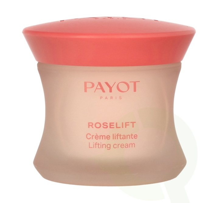 Payot Roselift Lifting Cream 50 ml i gruppen SKÖNHET & HÄLSA / Hudvård / Ansiktsvård / Ansiktskräm hos TP E-commerce Nordic AB (C65424)