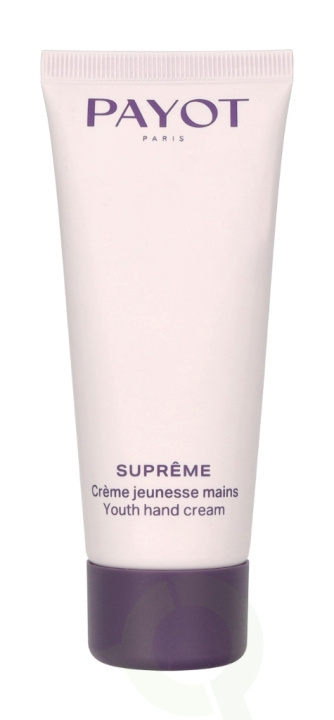 Payot Supreme Jeunesse Youth Hand Cream 50 ml i gruppen SKÖNHET & HÄLSA / Manikyr/Pedikyr / Handkräm hos TP E-commerce Nordic AB (C65425)