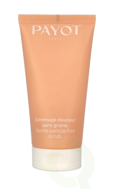 Payot Nue Gentle Particle Free Scrub 50 ml i gruppen SKÖNHET & HÄLSA / Hudvård / Ansiktsvård / Skrubb / Peeling hos TP E-commerce Nordic AB (C65429)