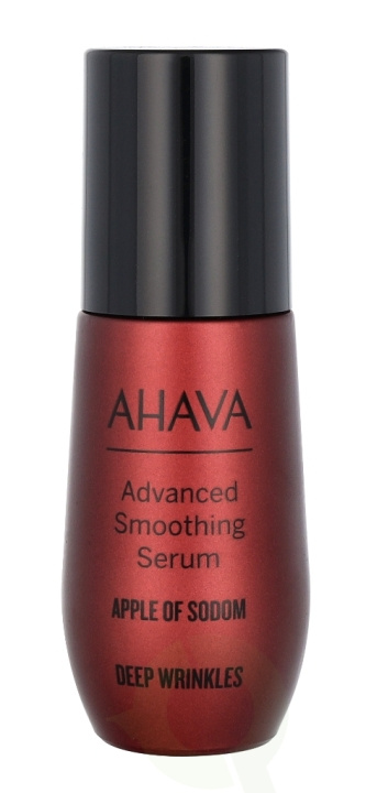 Ahava Apple of Sodom Advanced Smoothing Serum 30 ml i gruppen SKÖNHET & HÄLSA / Hudvård / Ansiktsvård / Serum Hud hos TP E-commerce Nordic AB (C65447)