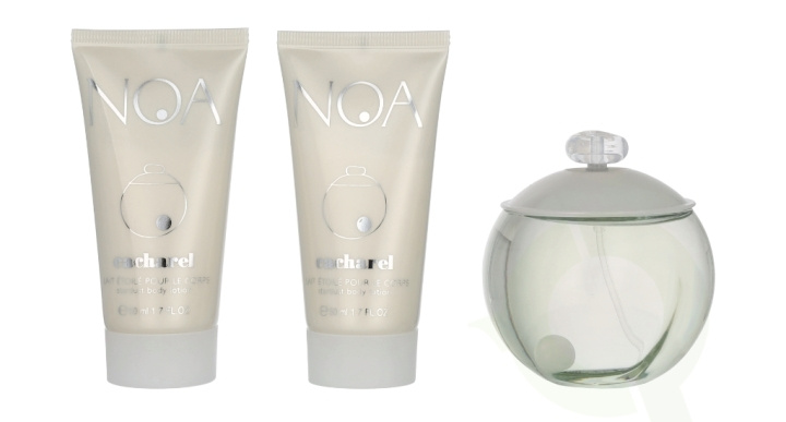 Cacharel Noa Giftset 200 ml i gruppen SKÖNHET & HÄLSA / Presentkit / Presentkit För Henne hos TP E-commerce Nordic AB (C65450)