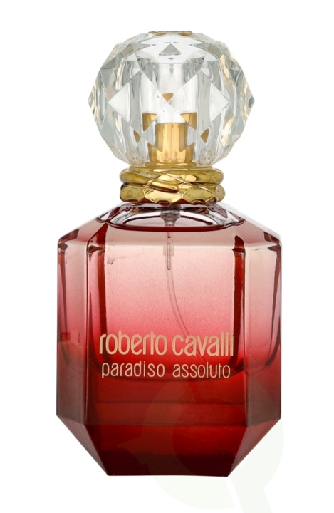 Roberto Cavalli Paradiso Assoluto Edp Spray 50 ml i gruppen SKÖNHET & HÄLSA / Doft & Parfym / Parfym / Parfym för henne hos TP E-commerce Nordic AB (C65468)