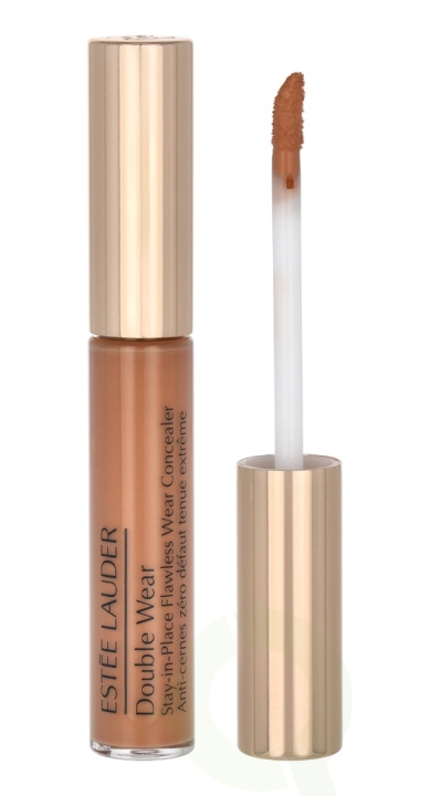 Estee Lauder E.Lauder Double Wear Stay In Place Flawless Wear Concealer 7 ml #4C Cool Medium Deep i gruppen SKÖNHET & HÄLSA / Makeup / Basmakeup / Concealer hos TP E-commerce Nordic AB (C65563)