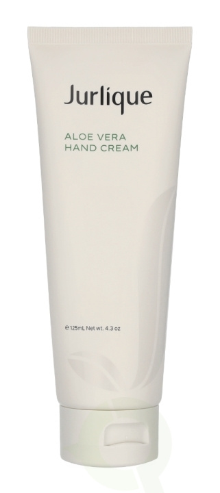 Jurlique Aloe Vera Hand Cream 125 ml i gruppen SKÖNHET & HÄLSA / Manikyr/Pedikyr / Handkräm hos TP E-commerce Nordic AB (C65598)