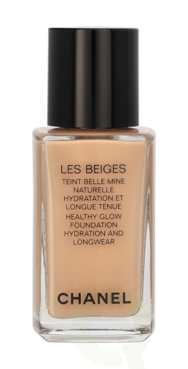 Chanel Les Beiges Healthy Glow Foundation 30 ml B20 i gruppen SKÖNHET & HÄLSA / Makeup / Basmakeup / Foundation hos TP E-commerce Nordic AB (C65601)