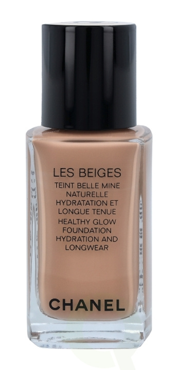 Chanel Les Beiges Healthy Glow Foundation 30 ml BR32 i gruppen SKÖNHET & HÄLSA / Makeup / Basmakeup / Foundation hos TP E-commerce Nordic AB (C65604)