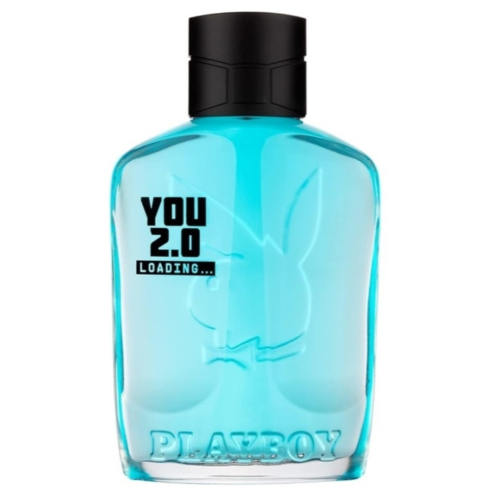 Playboy You 2.0 For Him Edt 60ml i gruppen SKÖNHET & HÄLSA / Doft & Parfym / Parfym / Parfym för honom hos TP E-commerce Nordic AB (C65692)