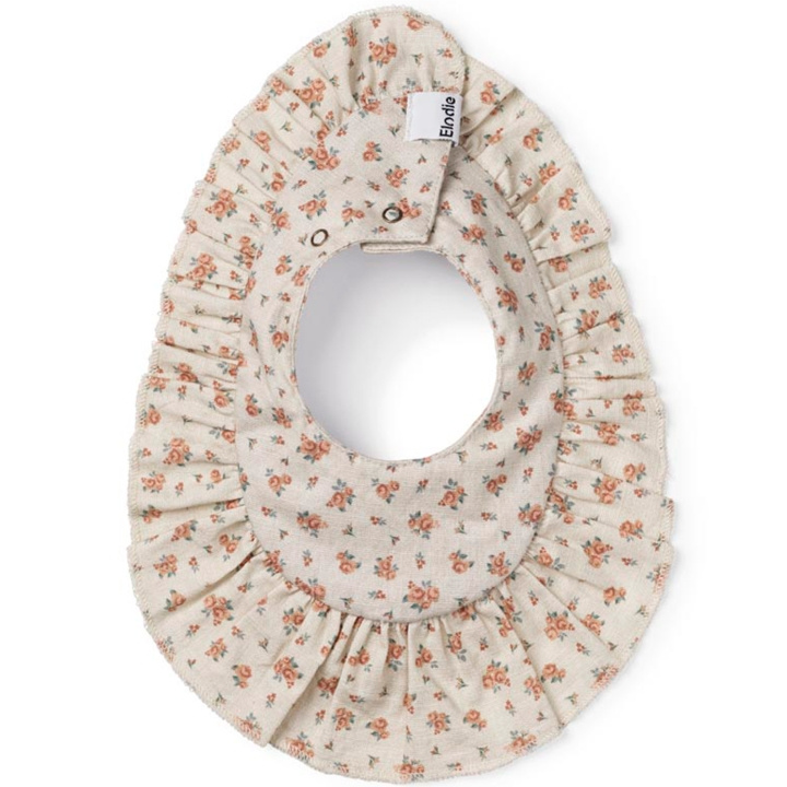 Elodie Details Dry Bib - Autumn Rose i gruppen LEKSAKER, BARN- & BABYPRODUKTER / Babysaker / Sköta & Hygien hos TP E-commerce Nordic AB (C65960)