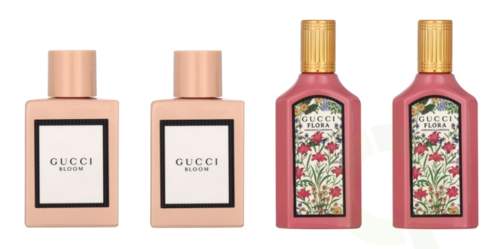 Gucci Flora Miniatures 20 ml 4x5ml i gruppen SKÖNHET & HÄLSA / Presentkit / Presentkit För Henne hos TP E-commerce Nordic AB (C66211)