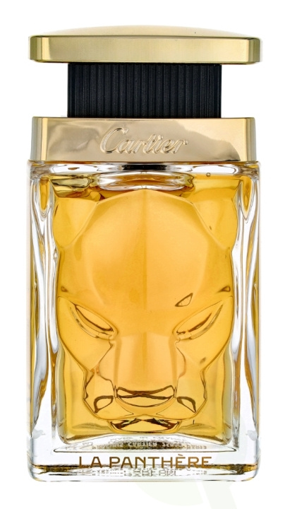 Cartier La Panthere Edp Spray 50 ml i gruppen SKÖNHET & HÄLSA / Doft & Parfym / Parfym / Parfym för henne hos TP E-commerce Nordic AB (C66212)