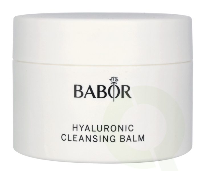 Babor Hyaluronic Cleansing Balm 150 ml i gruppen SKÖNHET & HÄLSA / Hudvård / Ansiktsvård / Rengöring hos TP E-commerce Nordic AB (C66221)