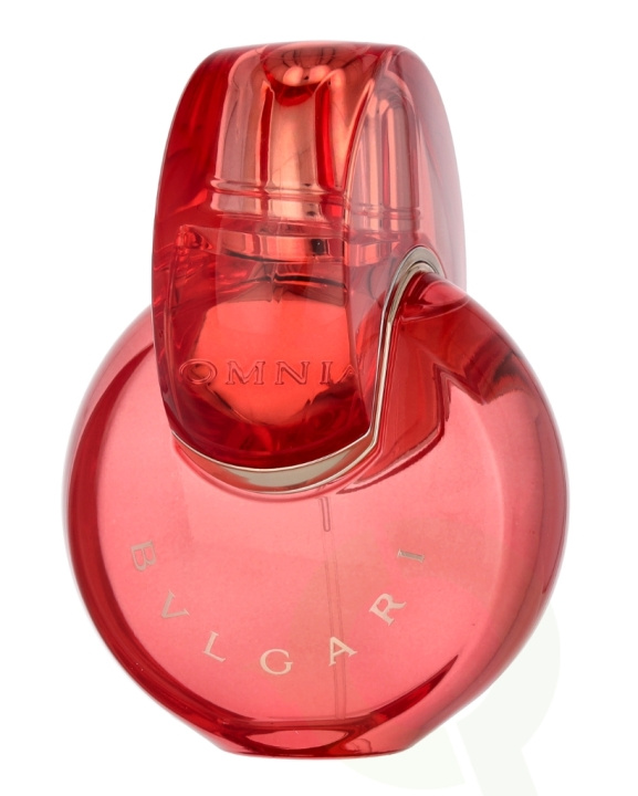 Bvlgari Omnia Coral Edt Spray 100 ml i gruppen SKÖNHET & HÄLSA / Doft & Parfym / Parfym / Parfym för henne hos TP E-commerce Nordic AB (C66238)