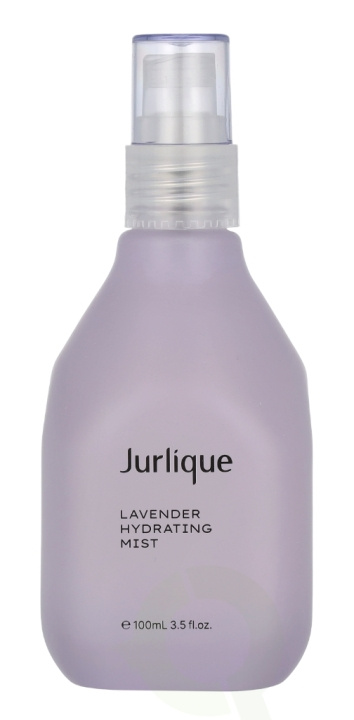 Jurlique Lavender Hydrating Mist 100 ml Hydrate & Relax i gruppen SKÖNHET & HÄLSA / Hudvård / Ansiktsvård / Rengöring hos TP E-commerce Nordic AB (C66241)