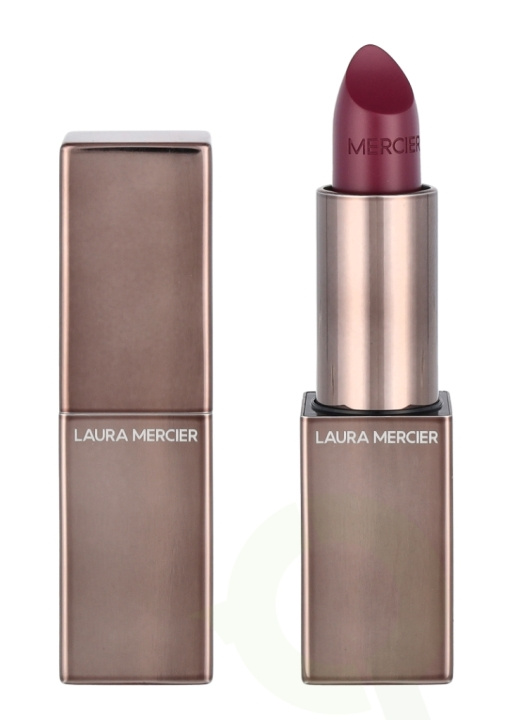 Laura Mercier Rouge Essentiel Silky Creme Lipstick 3.5 g Violette i gruppen SKÖNHET & HÄLSA / Makeup / Läppar / Läppstift hos TP E-commerce Nordic AB (C66243)
