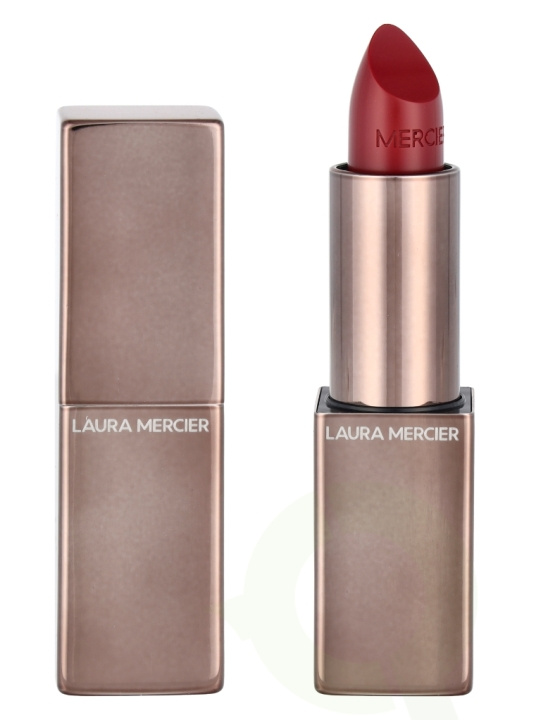 Laura Mercier Rouge Essentiel Silky Creme Lipstick 3.5 g #475 Rose Rouge i gruppen SKÖNHET & HÄLSA / Makeup / Läppar / Läppstift hos TP E-commerce Nordic AB (C66244)