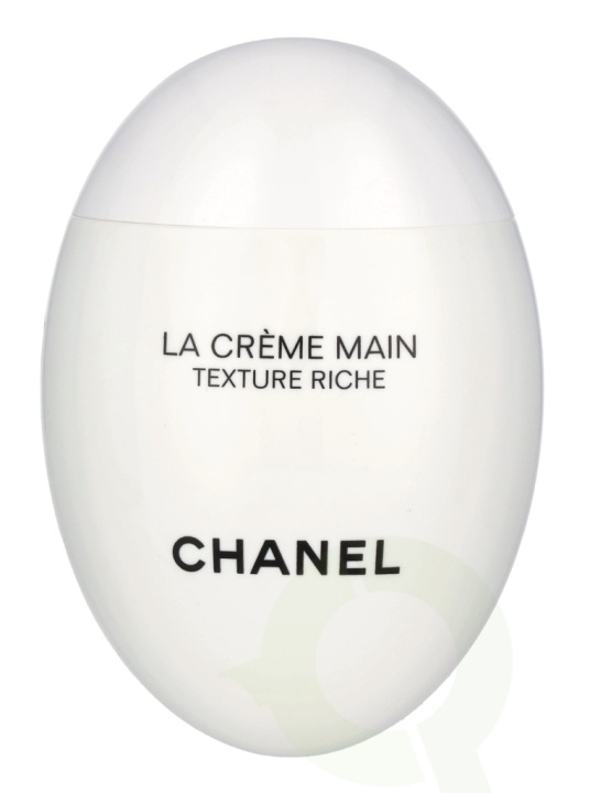Chanel La Creme Main Texture Riche Hand Cream 50 ml i gruppen SKÖNHET & HÄLSA / Manikyr/Pedikyr / Handkräm hos TP E-commerce Nordic AB (C66247)