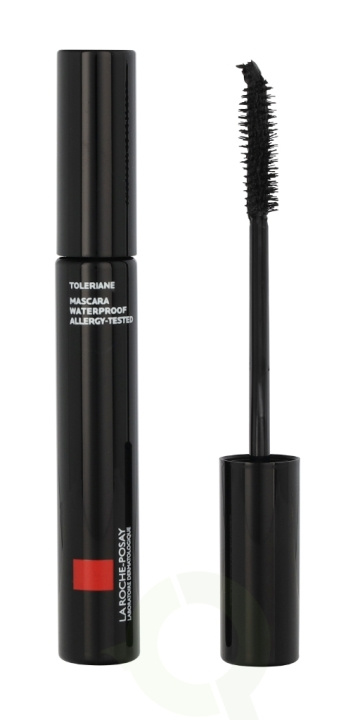 La Roche LRP Toleriane Waterproof Mascara 7.6 ml Black i gruppen SKÖNHET & HÄLSA / Makeup / Ögon & Ögonbryn / Mascara hos TP E-commerce Nordic AB (C66250)