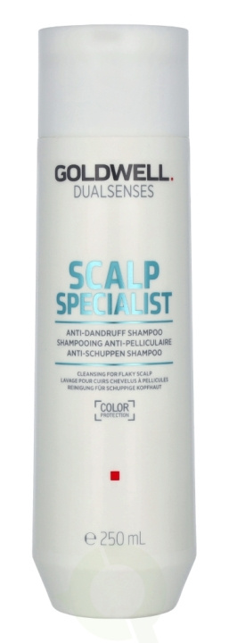 Goldwell Dualsenses SS Anti-Dandruff Shampoo 250 ml For Flaky Scalp i gruppen SKÖNHET & HÄLSA / Hår & Styling / Hårvårdsprodukter / Schampo hos TP E-commerce Nordic AB (C66260)