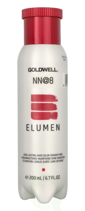 Goldwell Elumen Color 200 ml Nn@8 i gruppen SKÖNHET & HÄLSA / Hår & Styling / Hårvårdsprodukter / Hårfärg / Hårfärg & Färgbomb hos TP E-commerce Nordic AB (C66263)