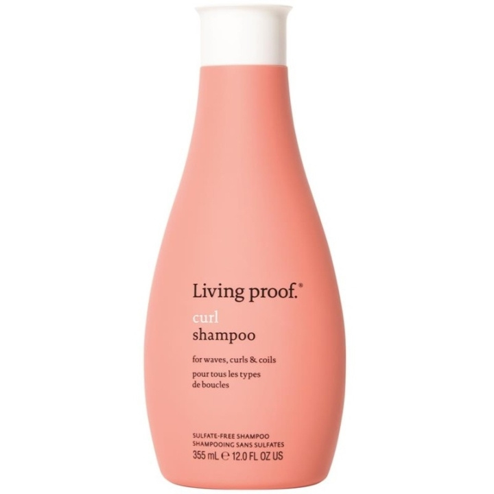 Living Proof Curl Shampoo 355ml i gruppen SKÖNHET & HÄLSA / Hår & Styling / Hårvårdsprodukter / Schampo hos TP E-commerce Nordic AB (C66279)