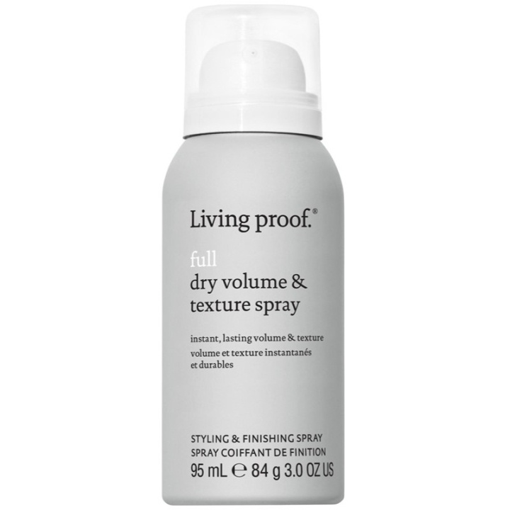 Living Proof Full Dry Volume & Texture Spray 95ml i gruppen SKÖNHET & HÄLSA / Hår & Styling / Hårstylingprodukter / Hårspray hos TP E-commerce Nordic AB (C66288)