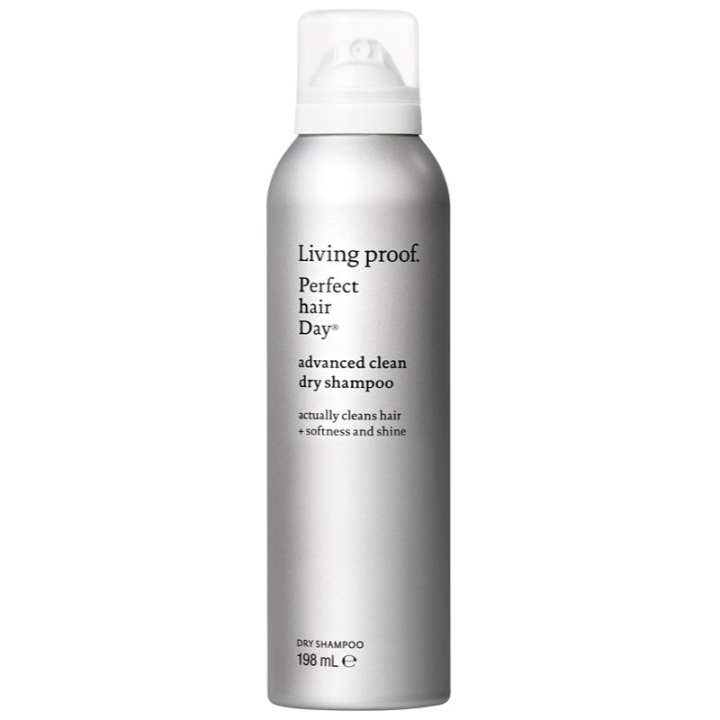 Living Proof Perfect Hair Day Advanced Clean Dry Shampoo 198ml i gruppen SKÖNHET & HÄLSA / Hår & Styling / Hårvårdsprodukter / Torrschampo hos TP E-commerce Nordic AB (C66289)