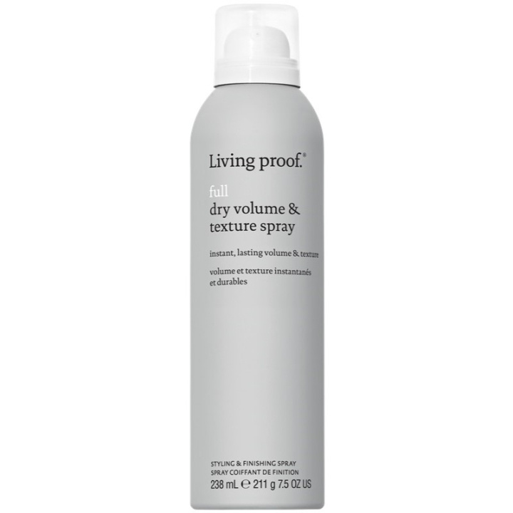 Living Proof Full Dry Volume & Texture Spray 238ml i gruppen SKÖNHET & HÄLSA / Hår & Styling / Hårstylingprodukter / Hårspray hos TP E-commerce Nordic AB (C66290)