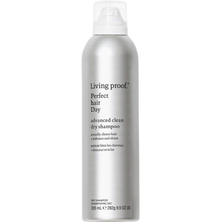 Living Proof Perfect Hair Day Advanced Clean Dry Shampoo 355ml i gruppen SKÖNHET & HÄLSA / Hår & Styling / Hårvårdsprodukter / Torrschampo hos TP E-commerce Nordic AB (C66303)
