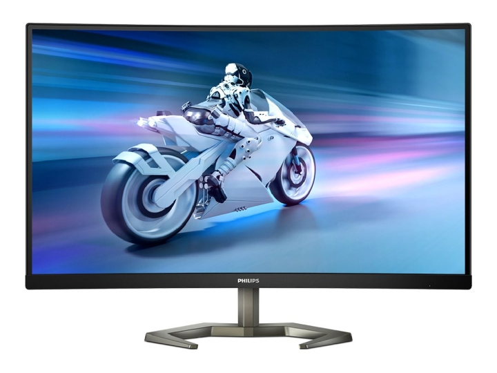 Philips Evnia 5000 27M1C5500VL 27 2560 x 1440 (2K) HDMI DisplayPort 165Hz i gruppen DATORER & KRINGUTRUSTNING / Datorskärmar & Tillbehör / Datorskärmar hos TP E-commerce Nordic AB (C66331)