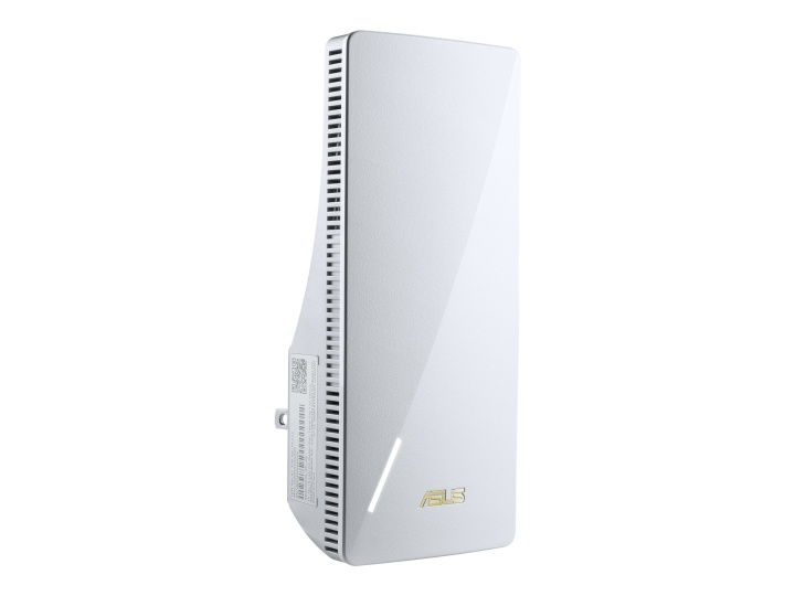 ASUS RP-AX58 WiFi-repeater, kan anslutas till vägguttag i gruppen DATORER & KRINGUTRUSTNING / Nätverk / WiFi Extenders hos TP E-commerce Nordic AB (C66335)