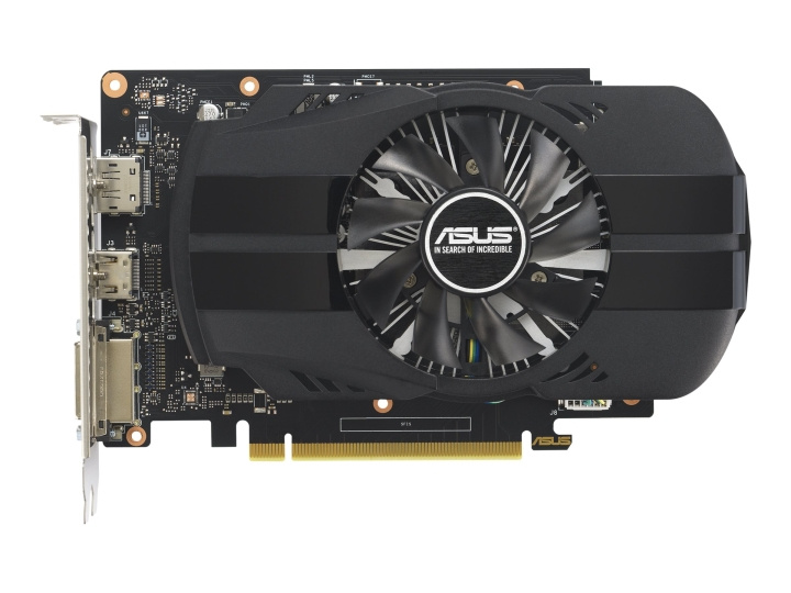 ASUS Phoenix GeForce GTX 1630 4GB EVO 4GB i gruppen DATORER & KRINGUTRUSTNING / Datorkomponenter / Grafikkort hos TP E-commerce Nordic AB (C66341)