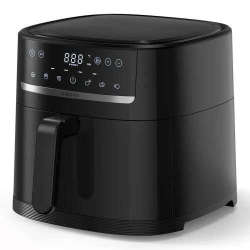 Xiaomi Mi Smart Air Fryer 6L Svart EU BHR6942EU i gruppen HEM, HUSHÅLL & TRÄDGÅRD / Hushållsmaskiner / Airfryers & fritöser hos TP E-commerce Nordic AB (C66347)