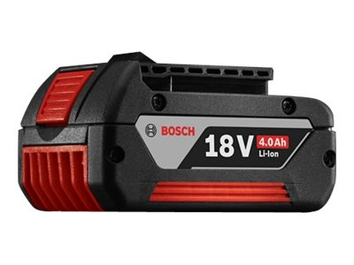 Bosch BAT620 Fat Pack litiumjonbatteri 4Ah i gruppen HEM, HUSHÅLL & TRÄDGÅRD / Verktyg / Batterier till Elverktyg hos TP E-commerce Nordic AB (C66381)