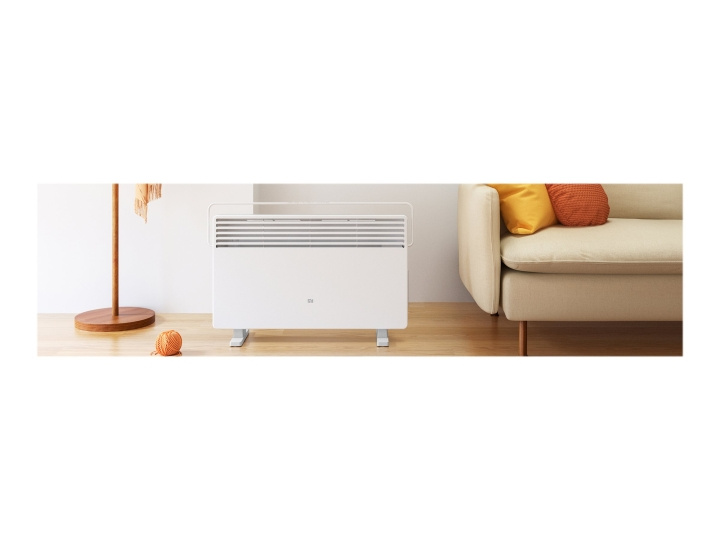 Xiaomi MI Smart Space Heater S Golvmodell Vit i gruppen HEM, HUSHÅLL & TRÄDGÅRD / Fläktar & Klimatprodukter / Element hos TP E-commerce Nordic AB (C66396)