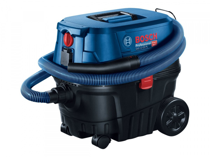 Bosch Professional GAS 12-25 PL Dammsugarbehållare 21 liter i gruppen HEM, HUSHÅLL & TRÄDGÅRD / Städprodukter / Dammsugare & Tillbehör / Grovdammsugare hos TP E-commerce Nordic AB (C66402)