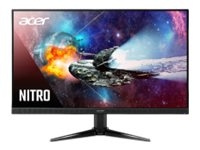 Acer Nitro QG241Y M3bmiipx 24 1920 x 1080 (Full HD) HDMI DisplayPort 180Hz i gruppen DATORER & KRINGUTRUSTNING / Datorskärmar & Tillbehör / Datorskärmar hos TP E-commerce Nordic AB (C66462)