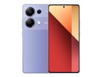 Xiaomi Redmi Note 13 Pro 6.67 512GB Lavender Purple i gruppen SMARTPHONE & SURFPLATTOR / Mobiltelefoner & smartphones hos TP E-commerce Nordic AB (C66466)