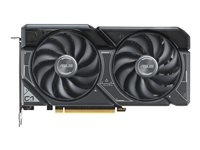 ASUS DUAL GeForce RTX 4060 EVO 8GB 8GB Overclocked Edition i gruppen DATORER & KRINGUTRUSTNING / Datorkomponenter / Grafikkort hos TP E-commerce Nordic AB (C66486)