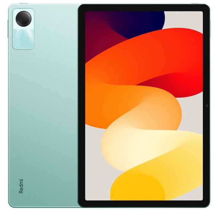 Xiaomi Redmi Pad SE 256GB 8RAM Wi-Fi EU green i gruppen SMARTPHONE & SURFPLATTOR / Surfplattor hos TP E-commerce Nordic AB (C66491)