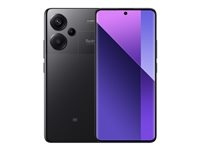 Xiaomi Redmi Note 13 Pro+ 6.67 256GB Midnight black i gruppen SMARTPHONE & SURFPLATTOR / Mobiltelefoner & smartphones hos TP E-commerce Nordic AB (C66534)