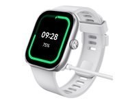 Xiaomi Redmi Watch 4 Grå Smartwatch i gruppen SPORT, FRITID & HOBBY / Smartwatch & Aktivitetsarmband / Smartwatches hos TP E-commerce Nordic AB (C66578)