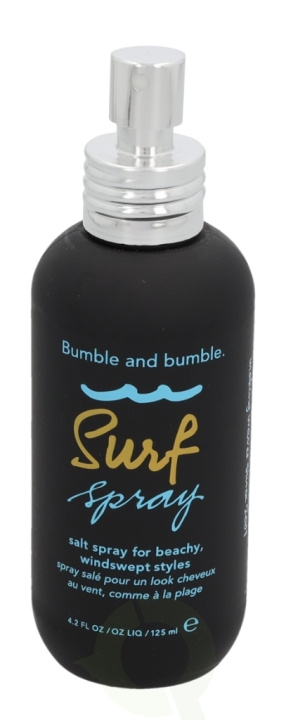 Bumble and Bumble Bumble & Bumble BB Surf Spray 125 ml Dry Hair i gruppen SKÖNHET & HÄLSA / Hår & Styling / Hårstylingprodukter / Hårspray hos TP E-commerce Nordic AB (C66754)