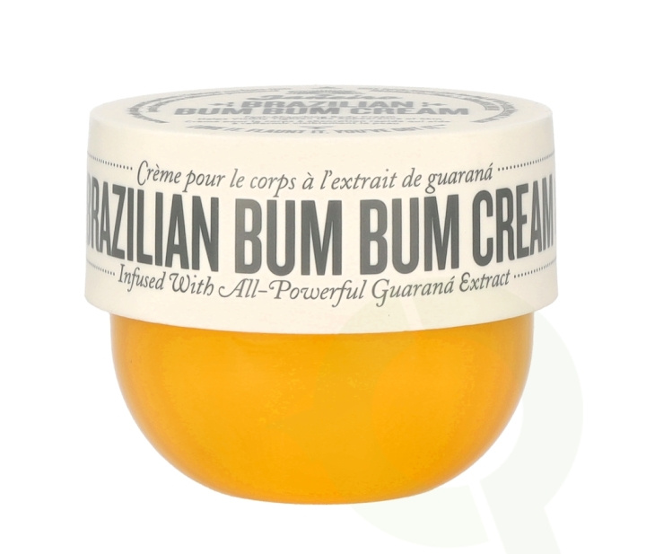 Sol De Janeiro Brazilian Bum Bum Body Cream 75 ml i gruppen SKÖNHET & HÄLSA / Hudvård / Kroppsvård / Body lotion hos TP E-commerce Nordic AB (C66770)