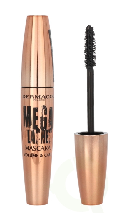 Dermacol Mega Lashes Volume & Care Mascara 11.5 ml i gruppen SKÖNHET & HÄLSA / Makeup / Ögon & Ögonbryn / Mascara hos TP E-commerce Nordic AB (C66806)