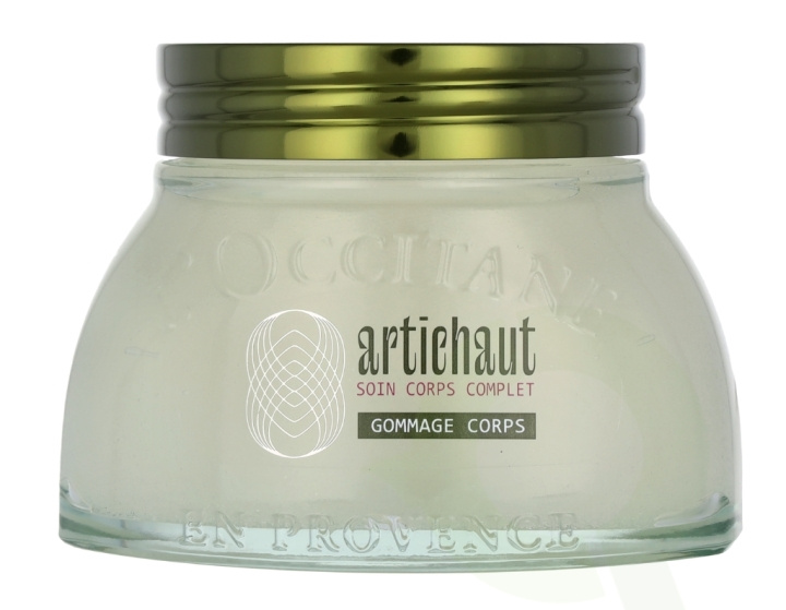 L\'Occitane Artiehaut Complete Body Scrub 200 ml i gruppen SKÖNHET & HÄLSA / Hudvård / Kroppsvård / Bad & Duschcreme hos TP E-commerce Nordic AB (C66816)