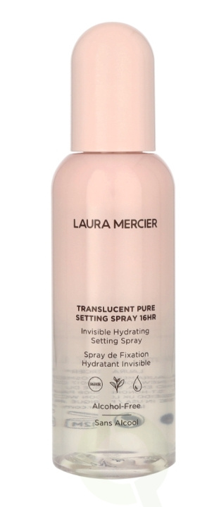 Laura Mercier Translucent Pure Setting 16HR Spray 100 ml i gruppen SKÖNHET & HÄLSA / Makeup / Basmakeup / Setting Spray hos TP E-commerce Nordic AB (C66840)