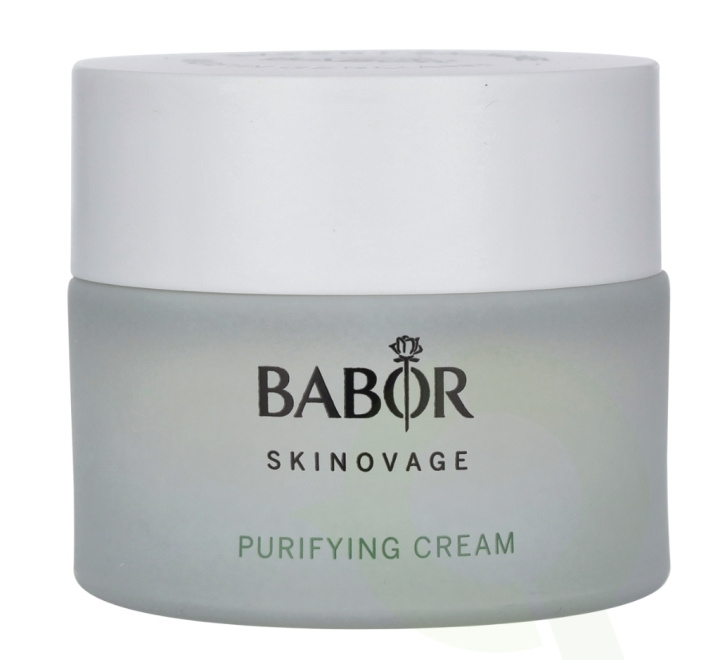 Babor Skinovage Purifying Cream 50 ml i gruppen SKÖNHET & HÄLSA / Hudvård / Ansiktsvård / Ansiktskräm hos TP E-commerce Nordic AB (C66869)