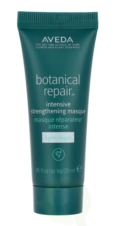 Aveda Botanical Repair Intensive Strengthening Mask - Light 25 ml For all hair types i gruppen SKÖNHET & HÄLSA / Hår & Styling / Hårvårdsprodukter / Hårinpackning hos TP E-commerce Nordic AB (C66874)