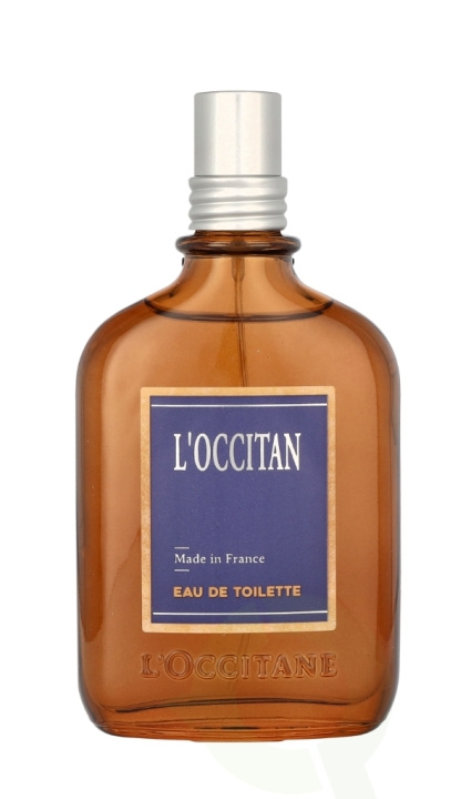 L\'Occitane Homme L\'Occitan Edt 75 ml i gruppen SKÖNHET & HÄLSA / Doft & Parfym / Parfym / Parfym för honom hos TP E-commerce Nordic AB (C66877)